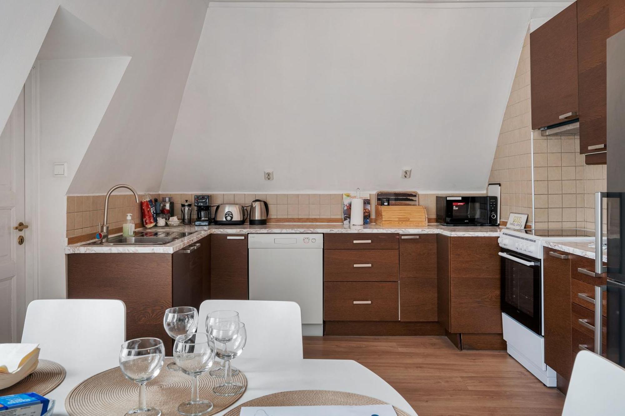 3 Bedroom In Heart Of