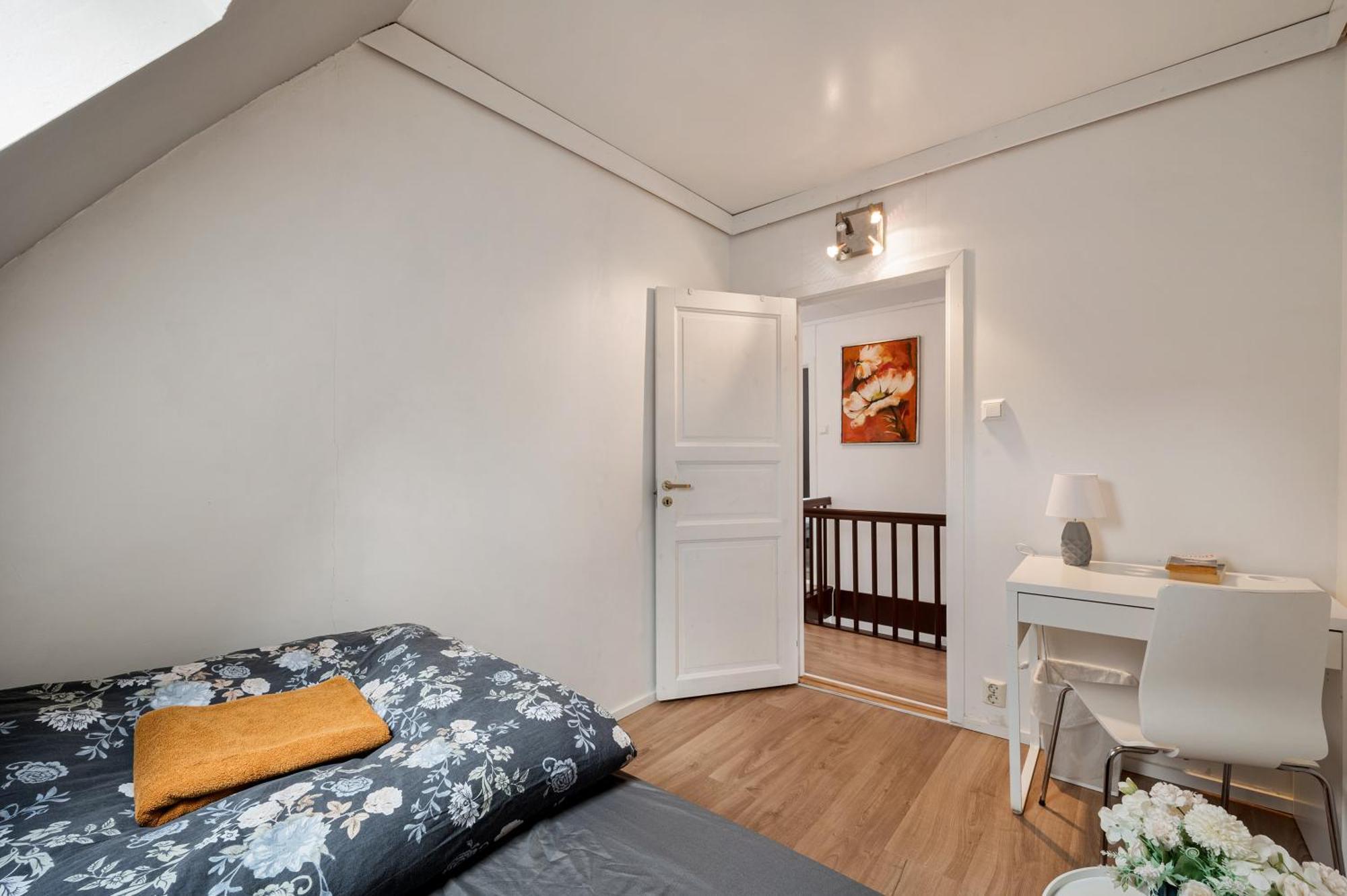 3 Bedroom In Heart Of Appartement