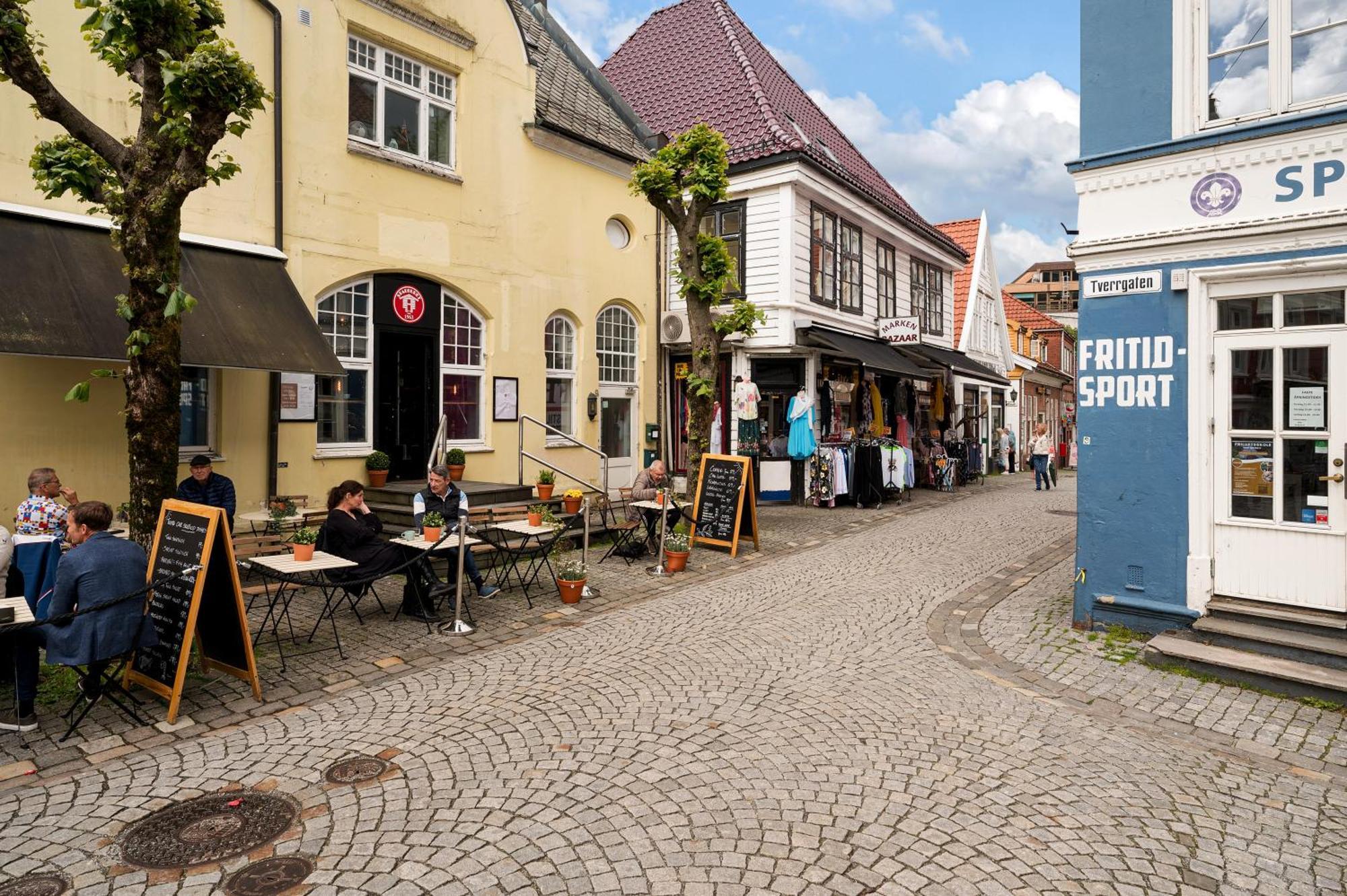 Appartement 3 Bedroom In Heart Of Bergen